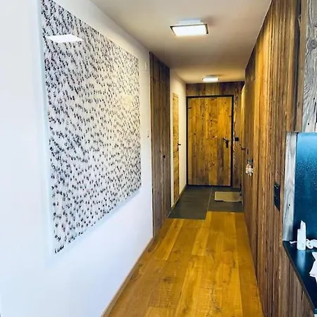 Le Rouge Superb 3-room Near Slopes & Ski-lift * וורבייה