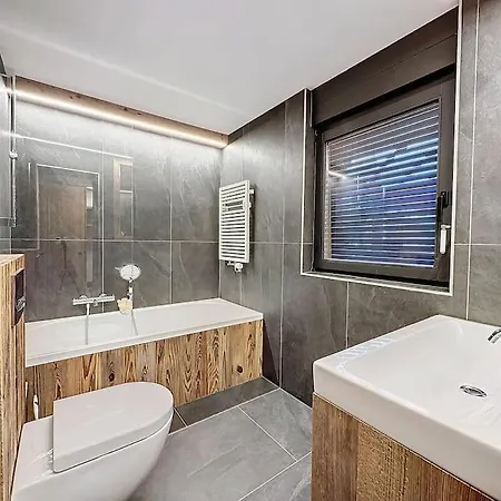 Le Rouge Superb 3-room Near Slopes & Ski-lift דירה וורבייה