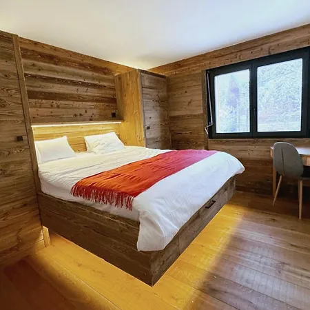 Le Rouge Superb 3-room Near Slopes & Ski-lift *