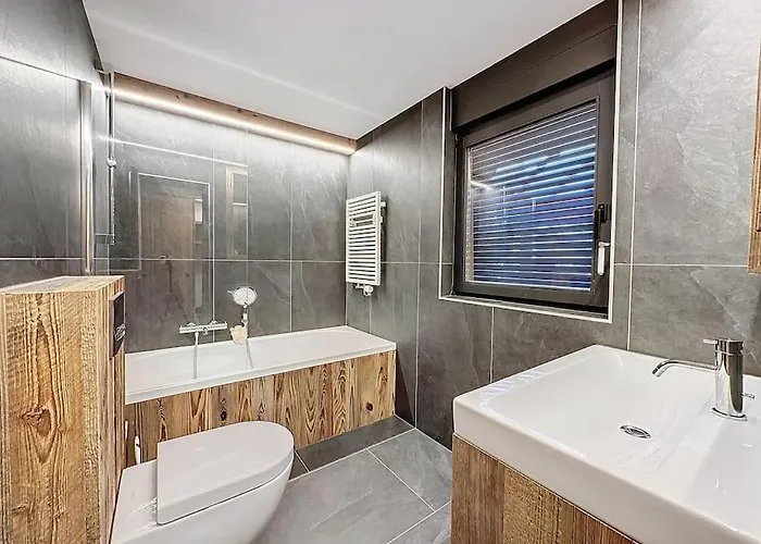 Le Rouge Superb 3-room Near Slopes & Ski-lift Apartament Verbier