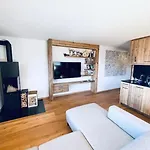 Le Rouge Superb 3-room Near Slopes&ski-lift Verbier