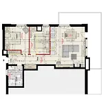 Appartement Le Rouge Superb 3-room Near Slopes&ski-lift Verbier